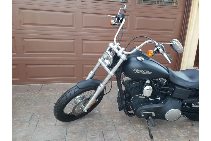 $14900 : Harley Davidson FXDB CAL image 2