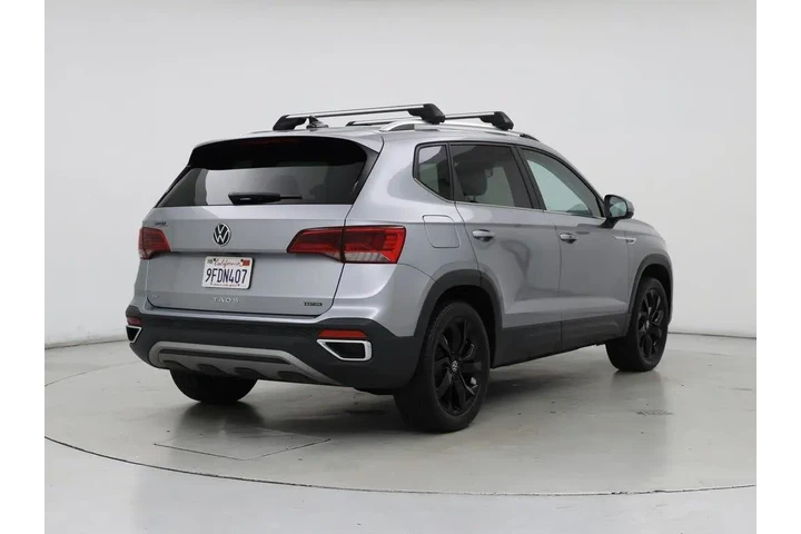 $23998 : Volkswagen Taos 2023 AWD SE image 8