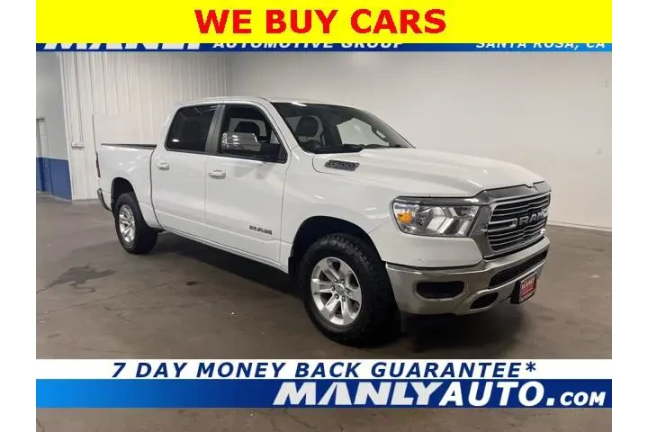 $35900 : Ram 1500 2024 4x4 Laramie 4d image 1