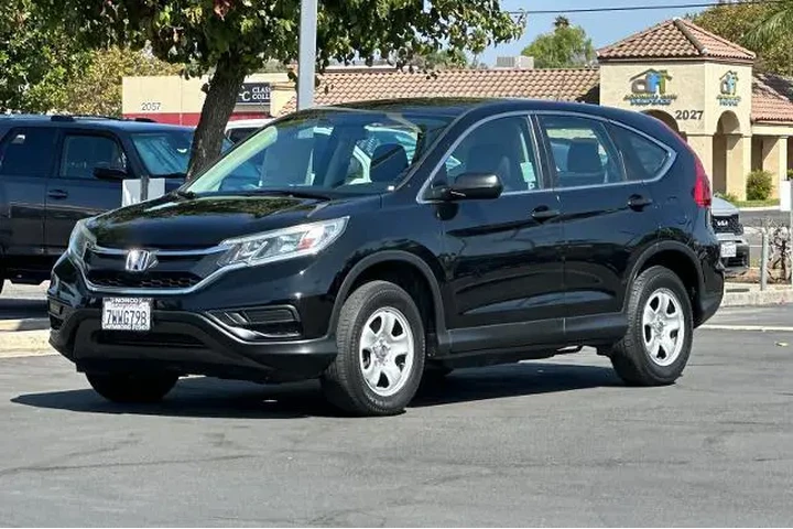 $15999 : Honda CR-V 2016 LX 4dr SUV image 8