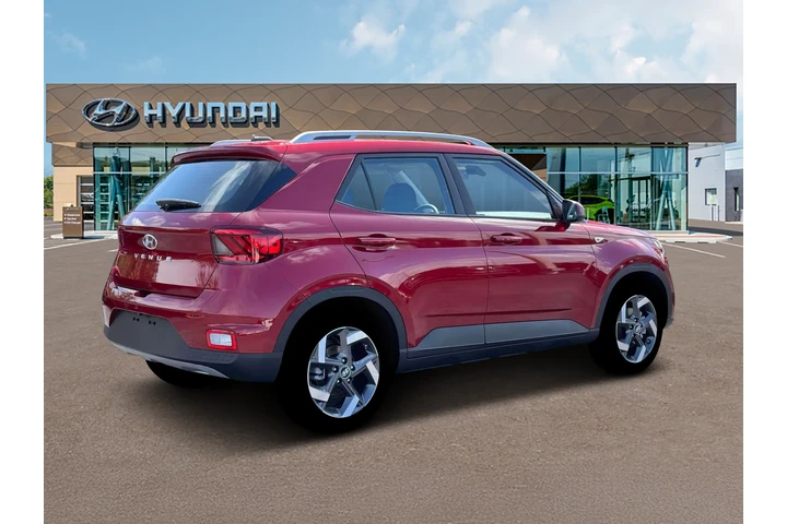 $20499 : Hyundai VENUE 2026 SEL 4dr C image 8