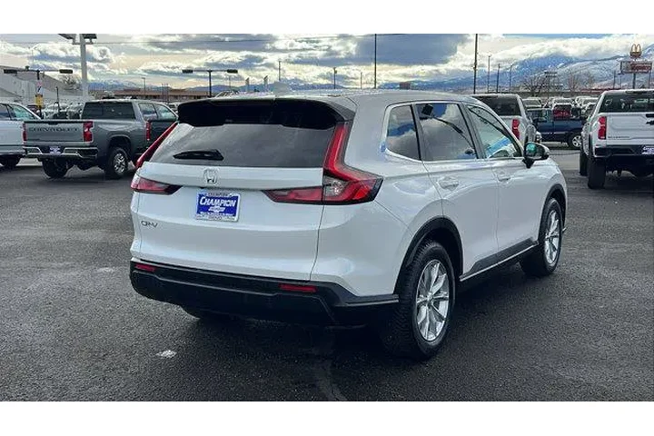$31984 : Honda CR-V 2024 AWD EX 4dr S image 5