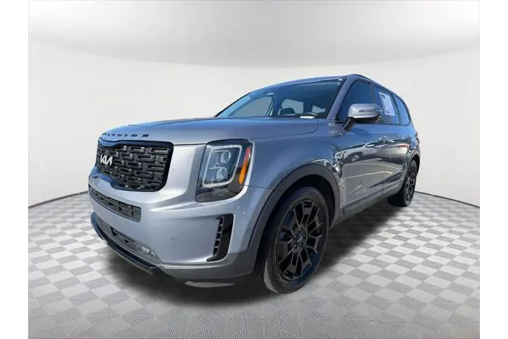 $31291 : Kia Telluride 2022 AWD SX 4d image 1