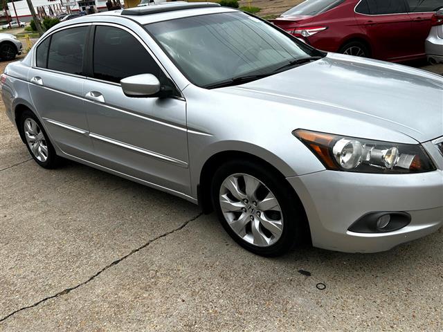 2009 Accord EX-L Sedan AT image 1