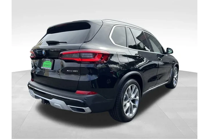 $37988 : 2021 X5 xDrive40i image 5