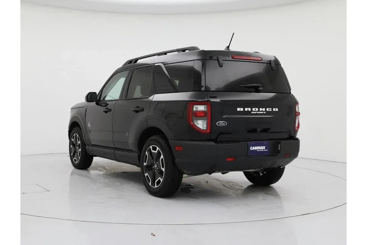 $32998 : Ford Bronco Sport 2023 AWD O image 2