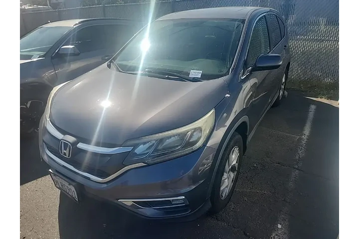 $13991 : Honda CR-V 2015 EX 4dr SUV image 3