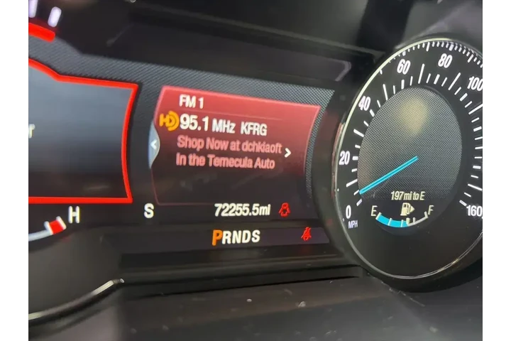 $27723 : Ford Explorer 2019 AWD Plati image 8