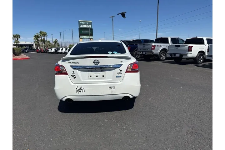$8999 : Nissan Altima 2013 2.5 SL 4d image 10
