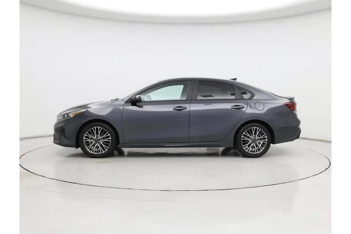 $18998 : Kia Forte 2023 GT-Line 4dr S image 3