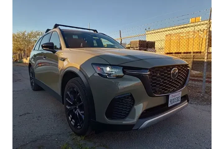 $39750 : Mazda CX-70 2025 AWD 3.3 Tur image 1