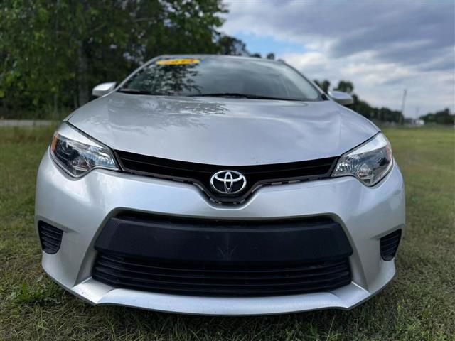 $10900 : 2014 TOYOTA COROLLA image 3