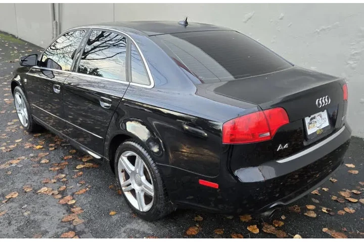 $4500 : 2008 A4 2.0T image 8