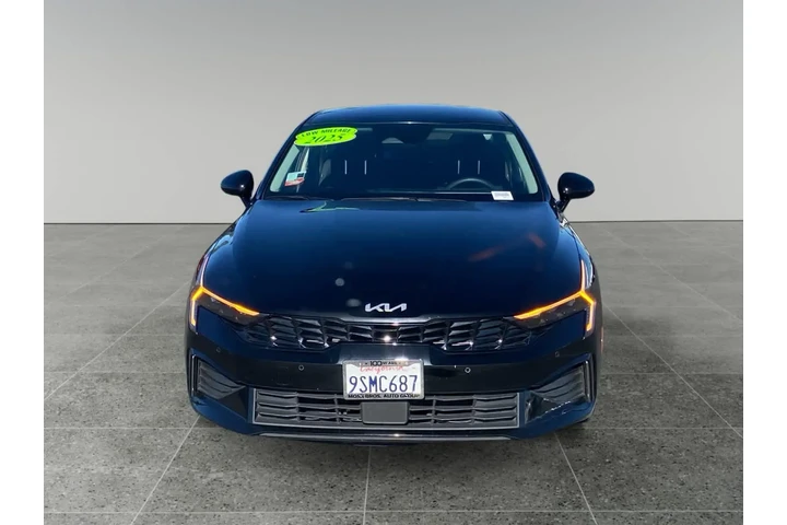 $30797 : Kia K5 2025 LXS 4dr Sedan image 8