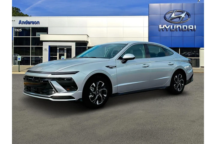 $24186 : Hyundai SONATA 2024 AWD SEL image 2