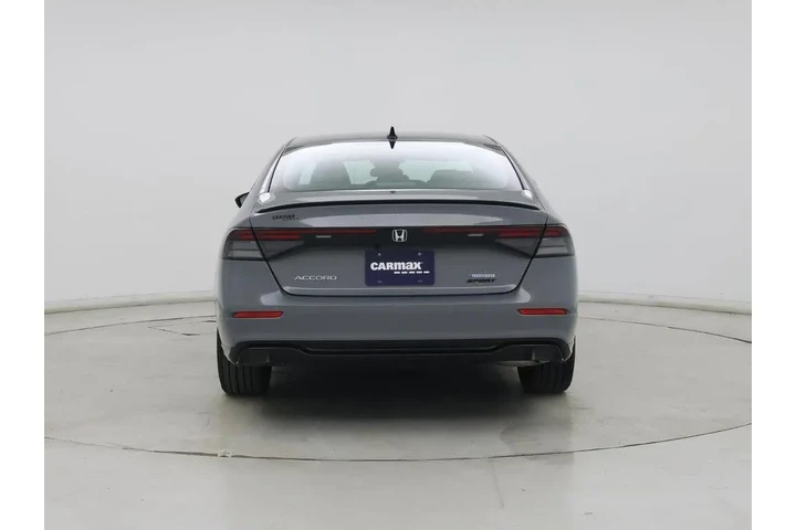 $31998 : Honda Accord Hybrid 2023 Spo image 6