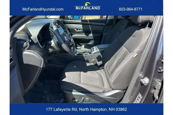 $22778 : Hyundai TUCSON 2023 AWD SEL image 10
