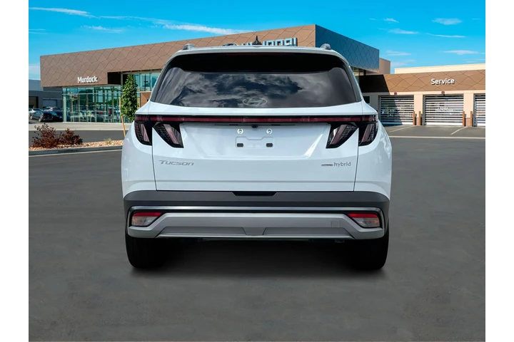 $39029 : Hyundai TUCSON Hybrid 2025 A image 6