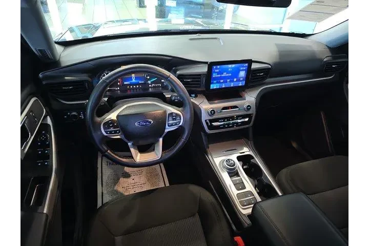 $28999 : Ford Explorer 2022 XLT 4dr S image 9