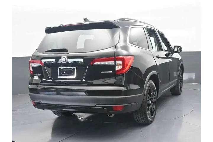 $27000 : Honda Pilot 2022 SE 4dr SUV image 5