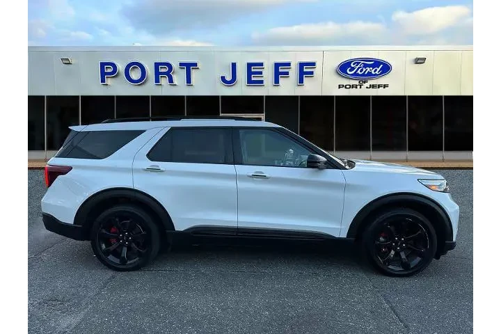 $26286 : Ford Explorer 2020 AWD ST 4d image 4