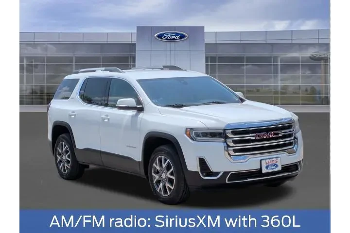 $26999 : GMC Acadia 2023 SLT 4dr SUV image 8