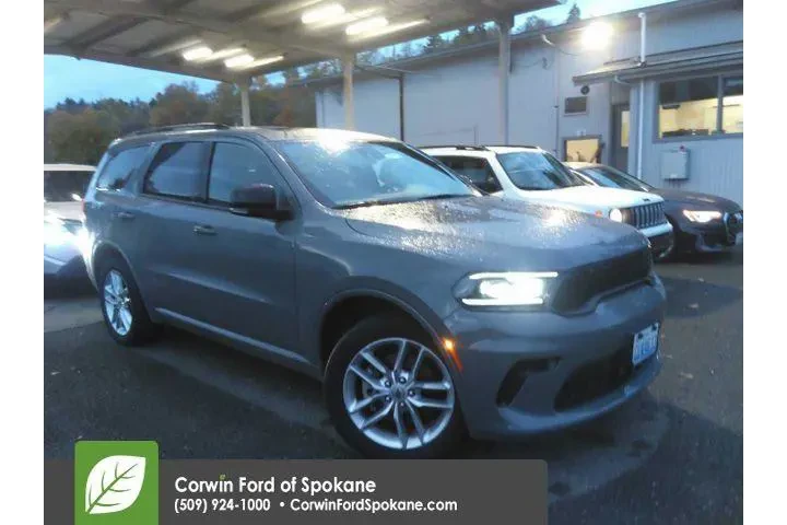 $31489 : Dodge Durango 2024 AWD GT Pl image 2