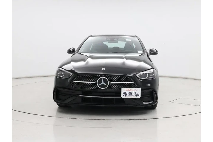 $39998 : Mercedes-Benz C-Class 2024 C image 5