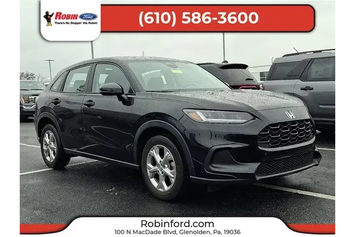 $24995 : Honda HR-V 2023 AWD LX 4dr C image 1