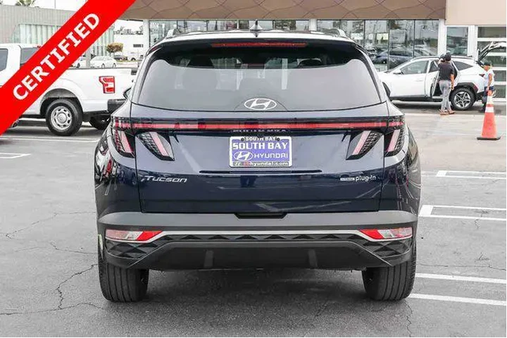 $30998 : Hyundai TUCSON Plug-in Hybri image 5