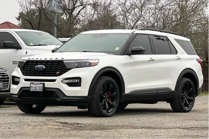 $39500 : Ford Explorer 2024 AWD ST 4d image 8