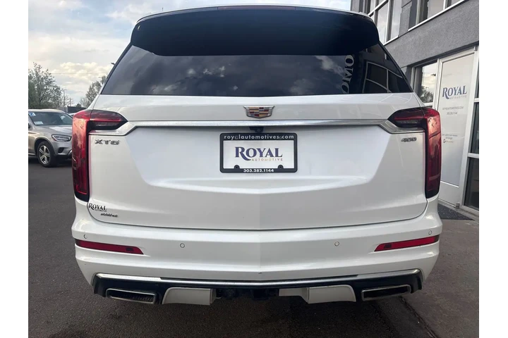 $36995 : 2023 XT6 AWD Premium Luxury image 7