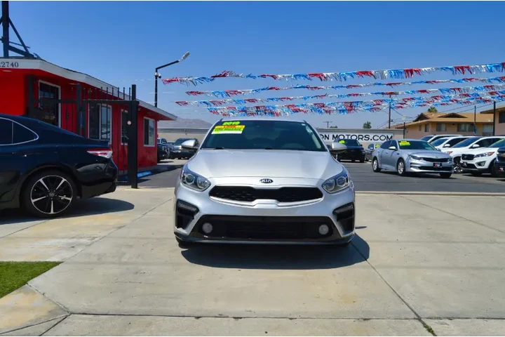 $13495 : Used 2019 Forte LXS IVT for s image 8