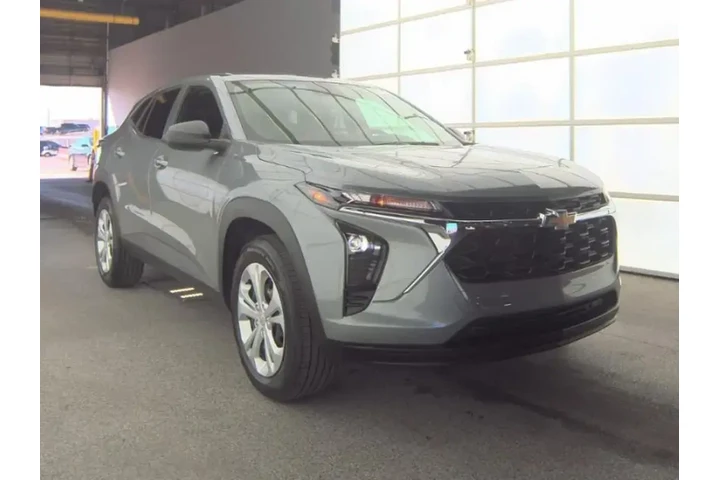 $16490 : Chevrolet Trax 2024 LS 4dr C image 4