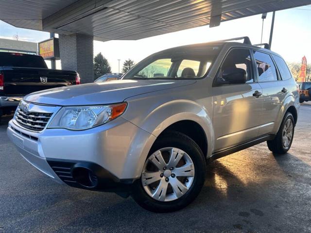 $9450 : 2009 Forester 2.5 X image 3