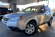 $9450 : 2009 Forester 2.5 X thumbnail