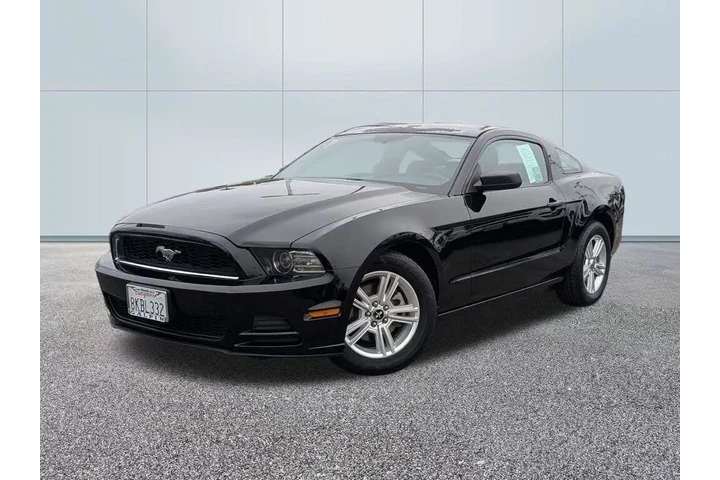 $12985 : Ford Mustang 2014 V6 2dr Fas image 1