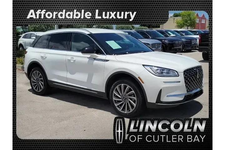 $28990 : Lincoln Corsair 2023 Reserve image 1