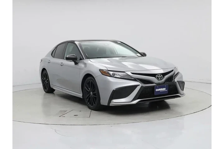 $28998 : Toyota Camry 2021 AWD XSE 4d image 1
