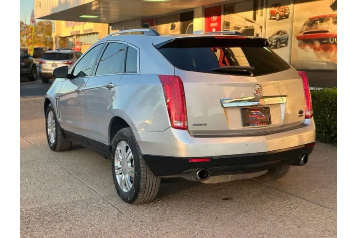 $12499 : 2016 SRX Luxury Collection image 7