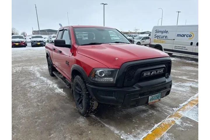 $20650 : Ram 1500 Classic 2021 4x4 Wa image 5