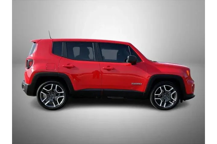 $16018 : Jeep Renegade 2021 Jeepster image 4