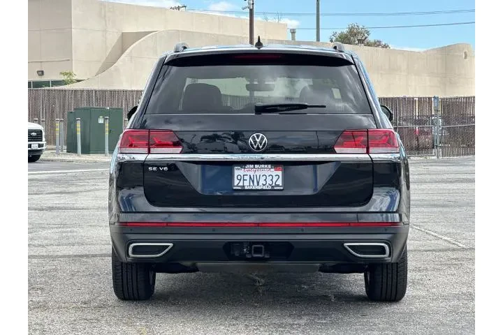 $34990 : Volkswagen Atlas 2023 V6 SE image 4