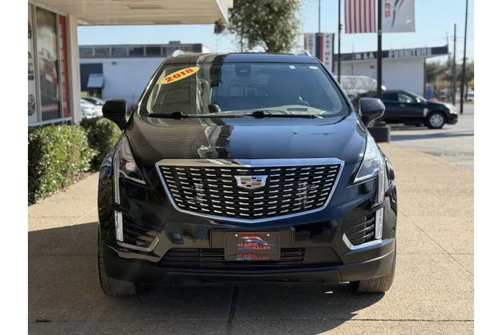 $17499 : 2018 XT5 Platinum image 5