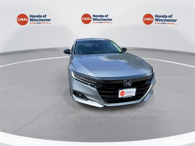 $26472 : PRE-OWNED 2022 HONDA ACCORD S image 9