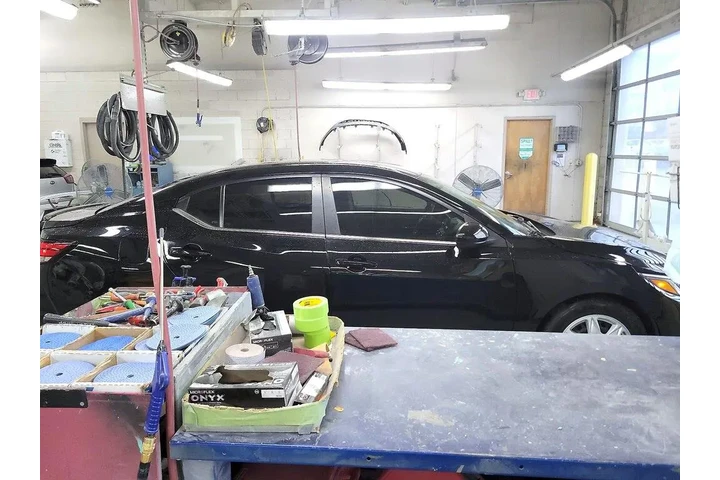 $17998 : Nissan Sentra 2022 S 4dr Sed image 4