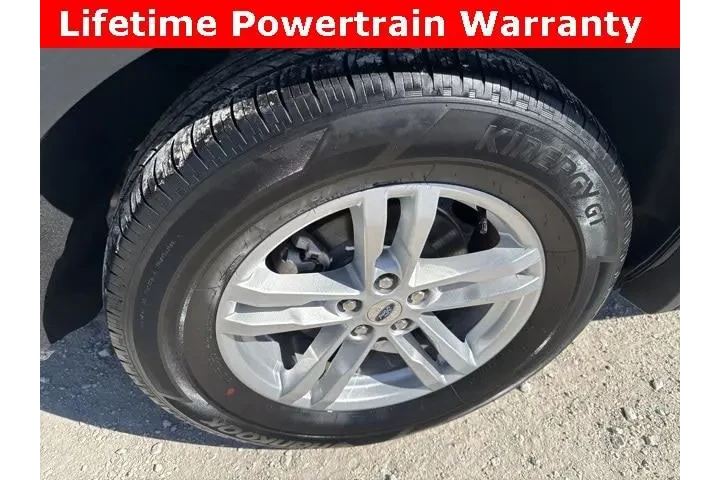 $27200 : Ford Explorer 2024 XLT 4dr S image 10