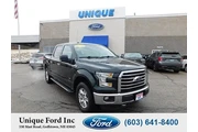 Ford F-150 2016 4x4 XLT 4dr