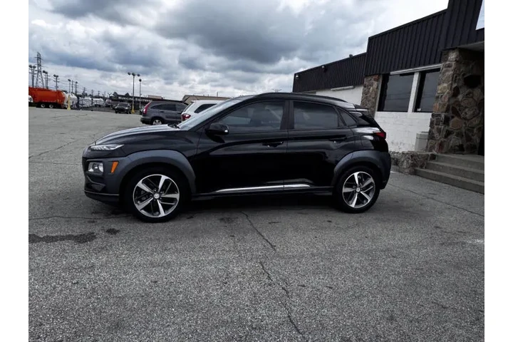 $12850 : 2020 Kona Limited image 3
