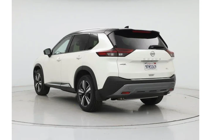 $26998 : Nissan Rogue 2023 SL 4dr Cro image 2